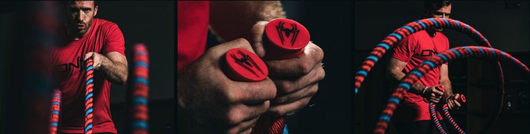 onnit marvel spiderman battle ropes onnit spider-man battle ropes