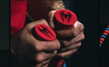 ONNIT Spider-Man Battle Ropes Review onnit spider-man battle ropes