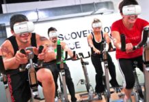 VR Workout Machines Are The Way Of The Future