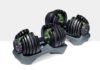 1UP Adjustable Dumbbells Set