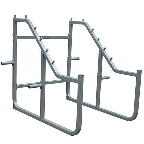 BSN Sports Step Squat Rack