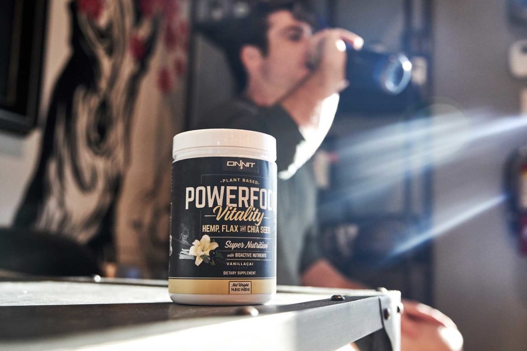 Onnit Feature