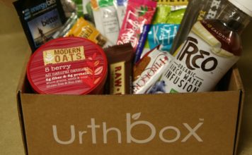 Urthbox Reviews – Healthy Snack Subscription Box