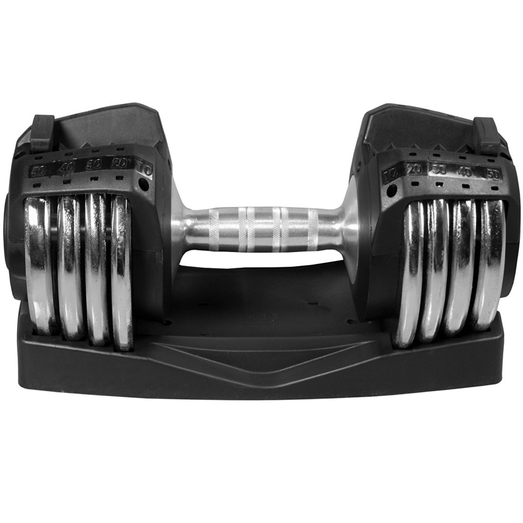 XMark Adjustable Dumbbell cover