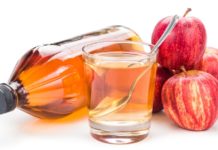 Apple Cider Vinegar for Dandruff