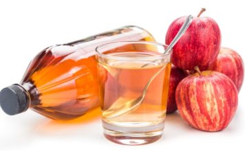Apple Cider Vinegar for Dandruff