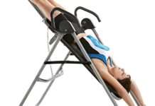 Best Inversion Table Under $150 in 2020 top rated inversion table under $150