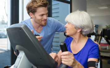 Best Recumbent Bike for Seniors in 2020 recumbent bike for seniors