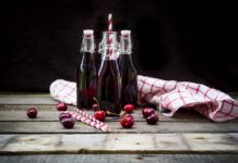 Health Benefits of Black Cherry Juice