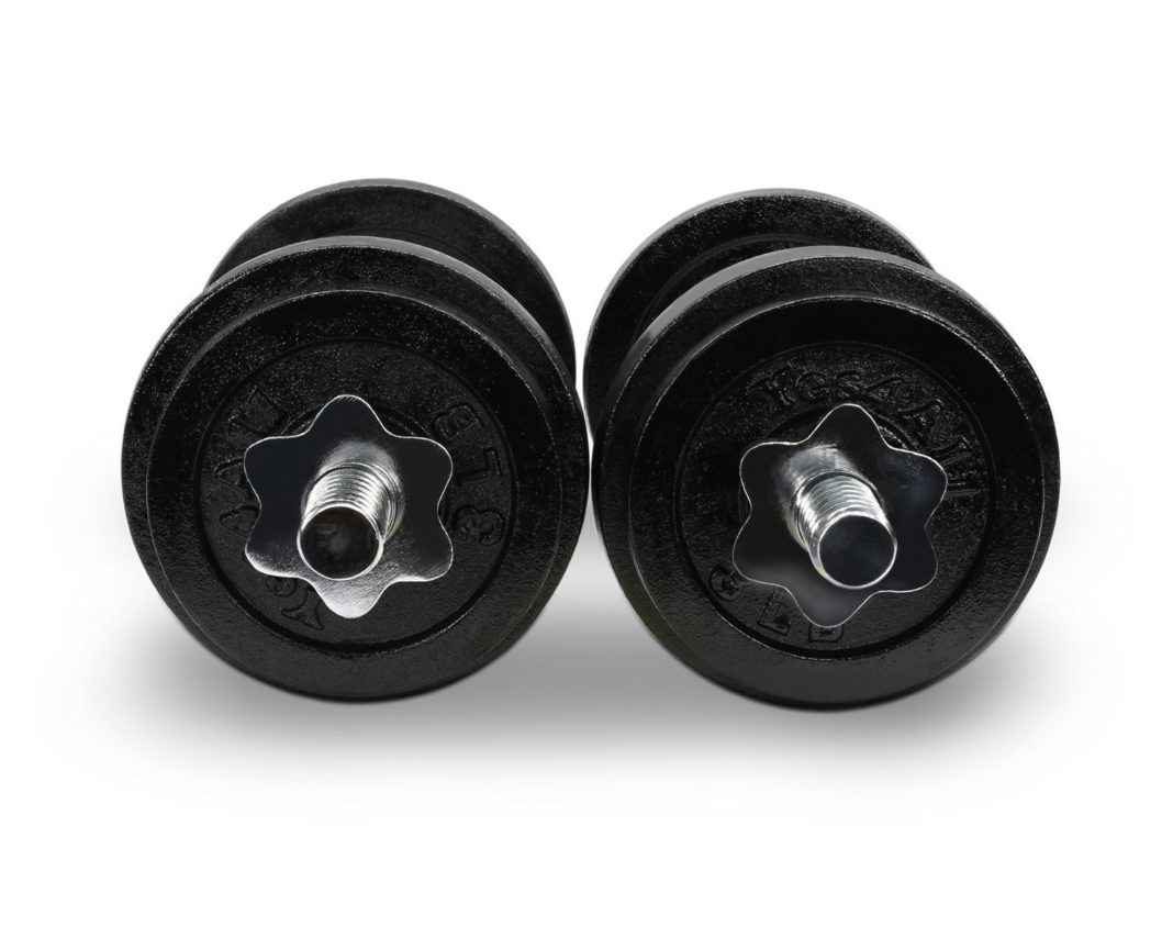 dumbells under 50