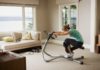 Precor 240i StretchTrainer for Different Parts of Your Body