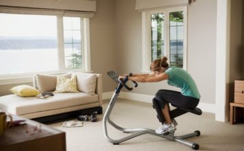 Precor 240i StretchTrainer for Different Parts of Your Body