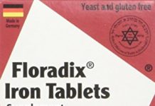 Best Organic Iron Supplement 2020
