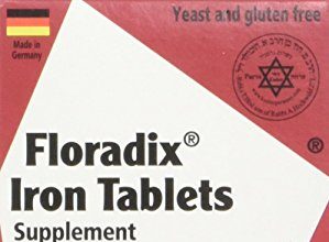 Best Organic Iron Supplement 2020
