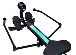 Burn Away Excess Calories with the Harvil Rowing Machine