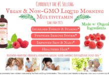 Best Liquid Multivitamin