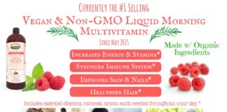 Best Liquid Multivitamin