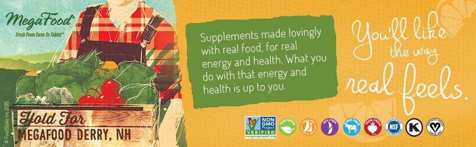 Best Multivitamin for Men Over 40