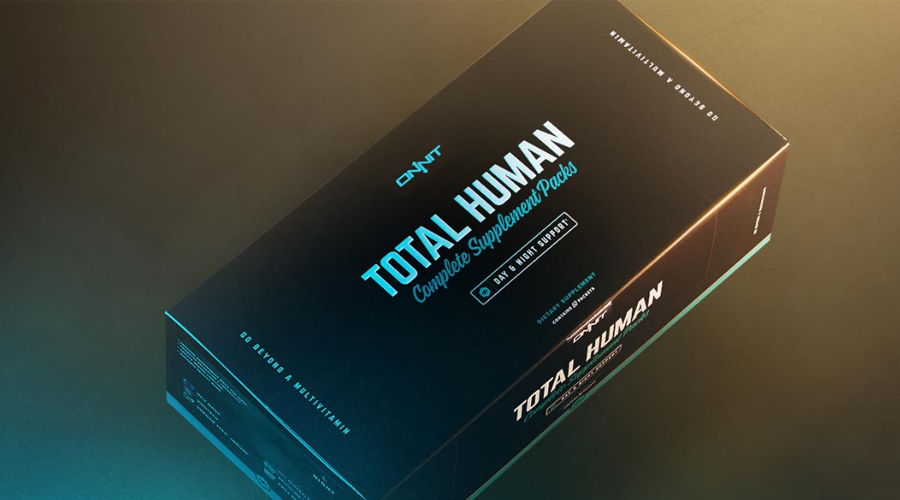 ONNIT Total Human Complete Supplement Pack ONNIT Total Human Complete Supplement Pack